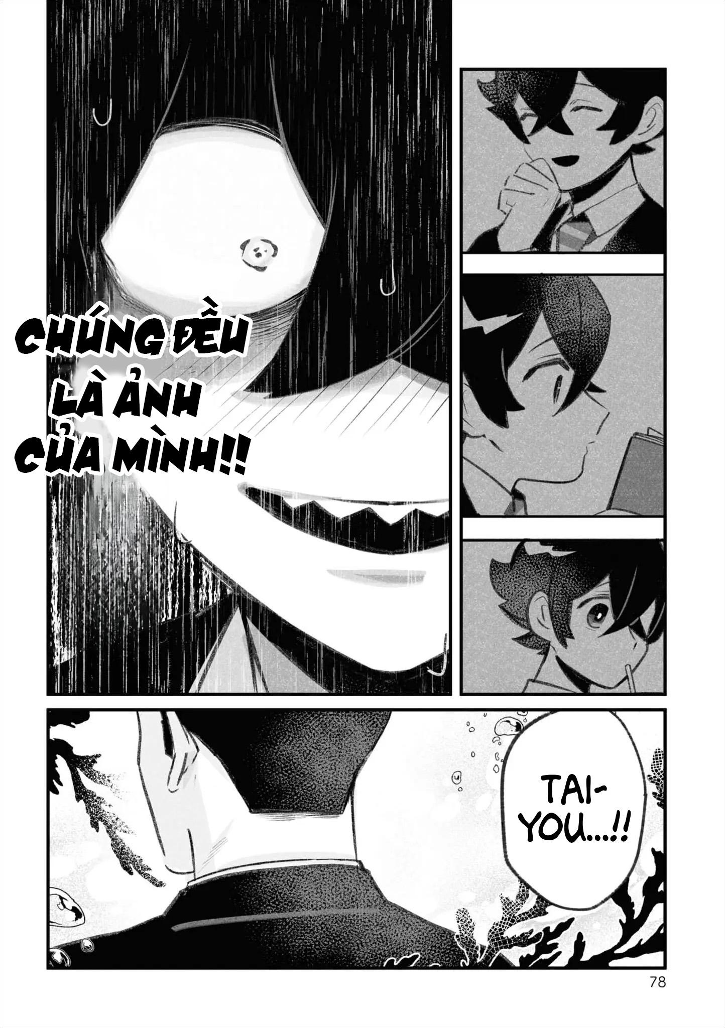 Đọc truyện Stalker x Stalker - Chapter 10