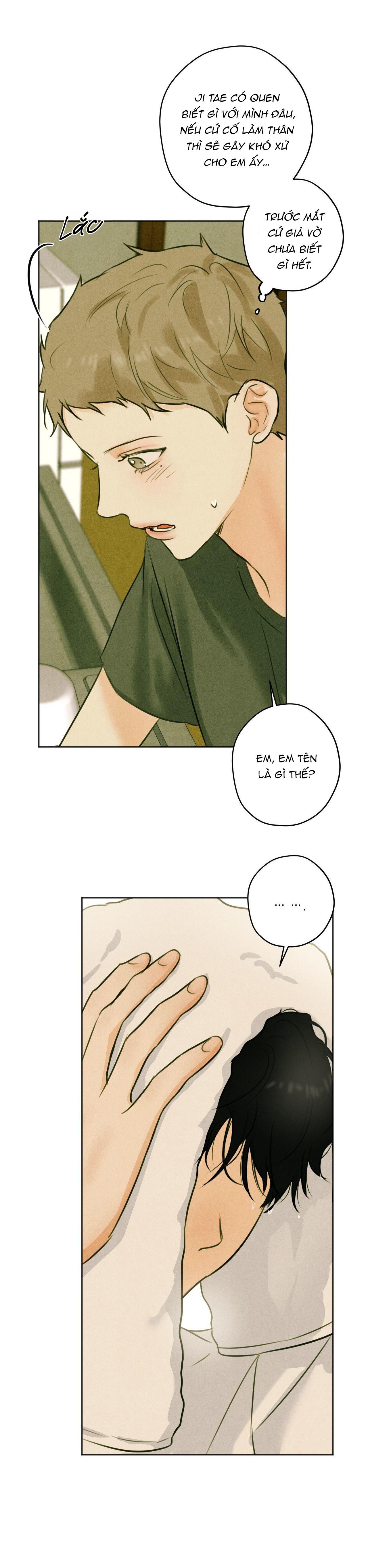 Đọc truyện ÁI DỤC - Chapter 32