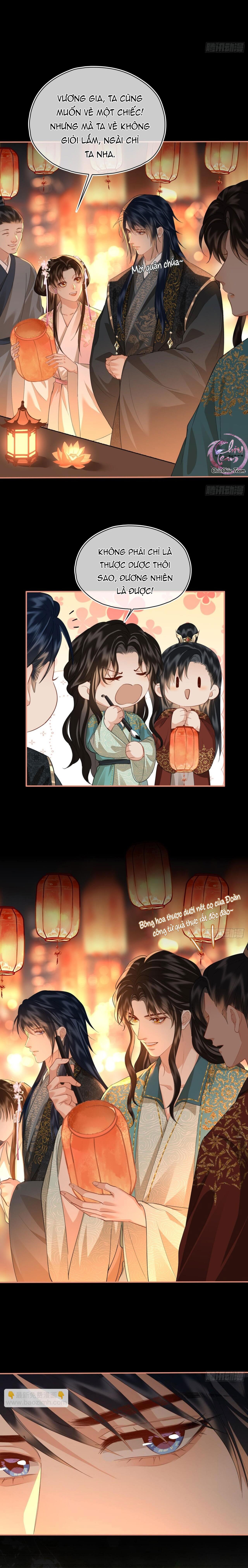 Đọc truyện Dục Vọng - Chapter 45