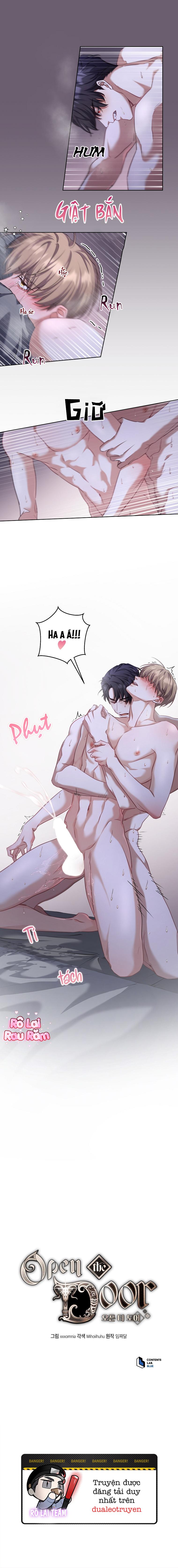 Đọc truyện CÁNH CỬA ĐỊA NGỤC - Chapter 47
