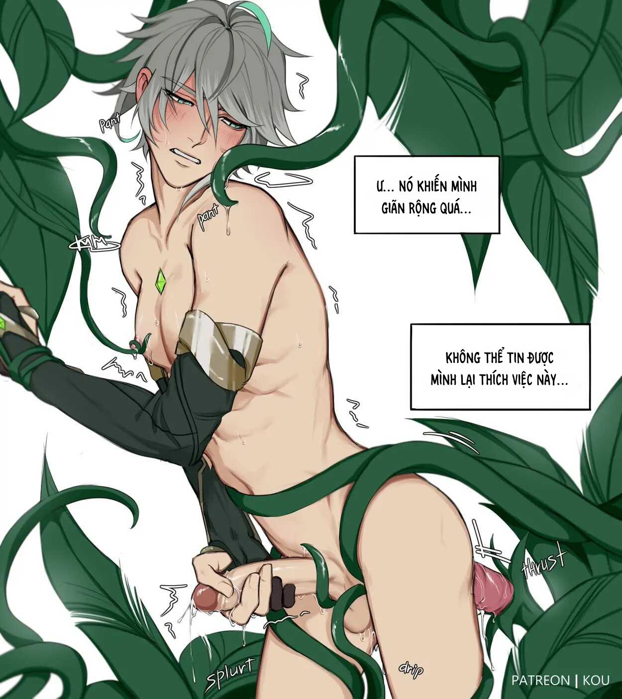 Đọc truyện Tổng Hợp Oneshot Genshin Impact - Chapter 31.1