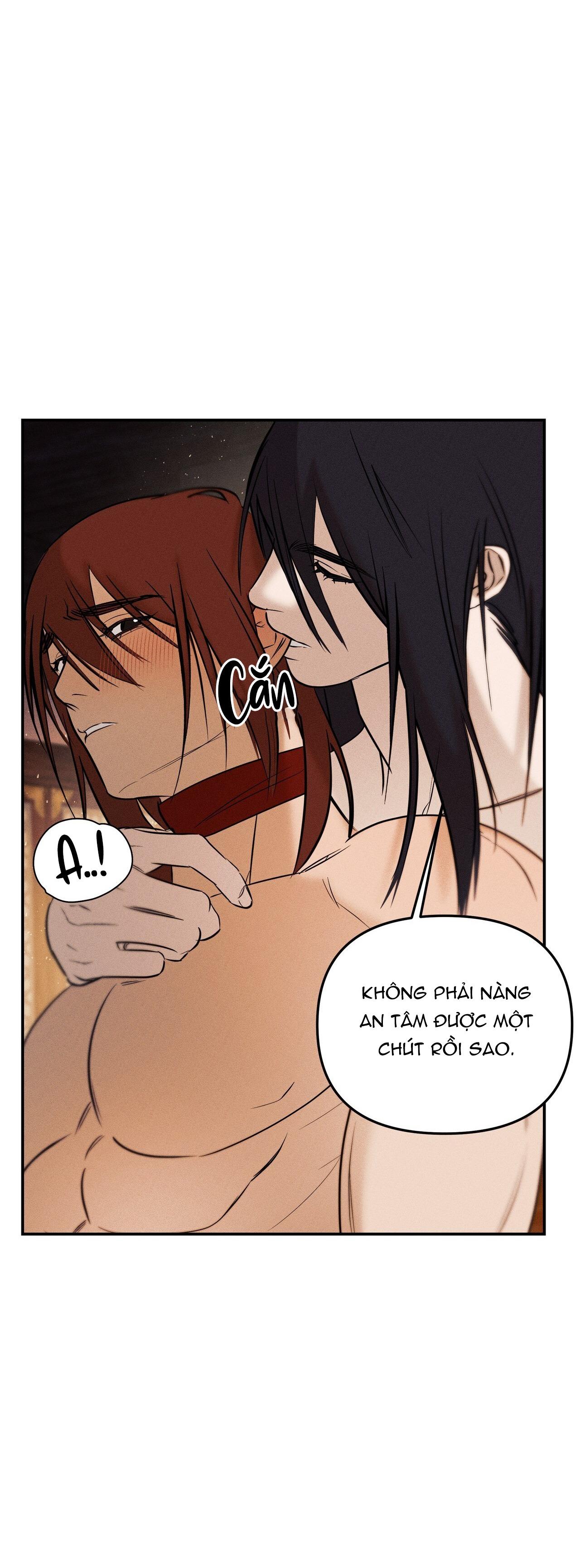 Đọc truyện BL CỔ TRANG-ÂU CỔ NGẮN NHÀ KIM - Chapter 40.5
