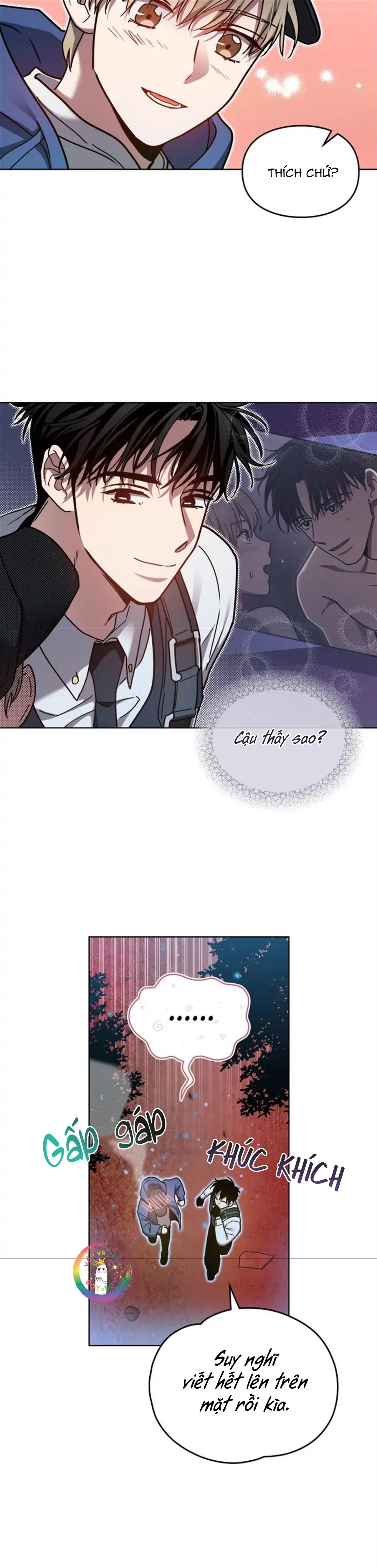 Đọc truyện Vết Tích Của Ánh Dương - Chapter 38