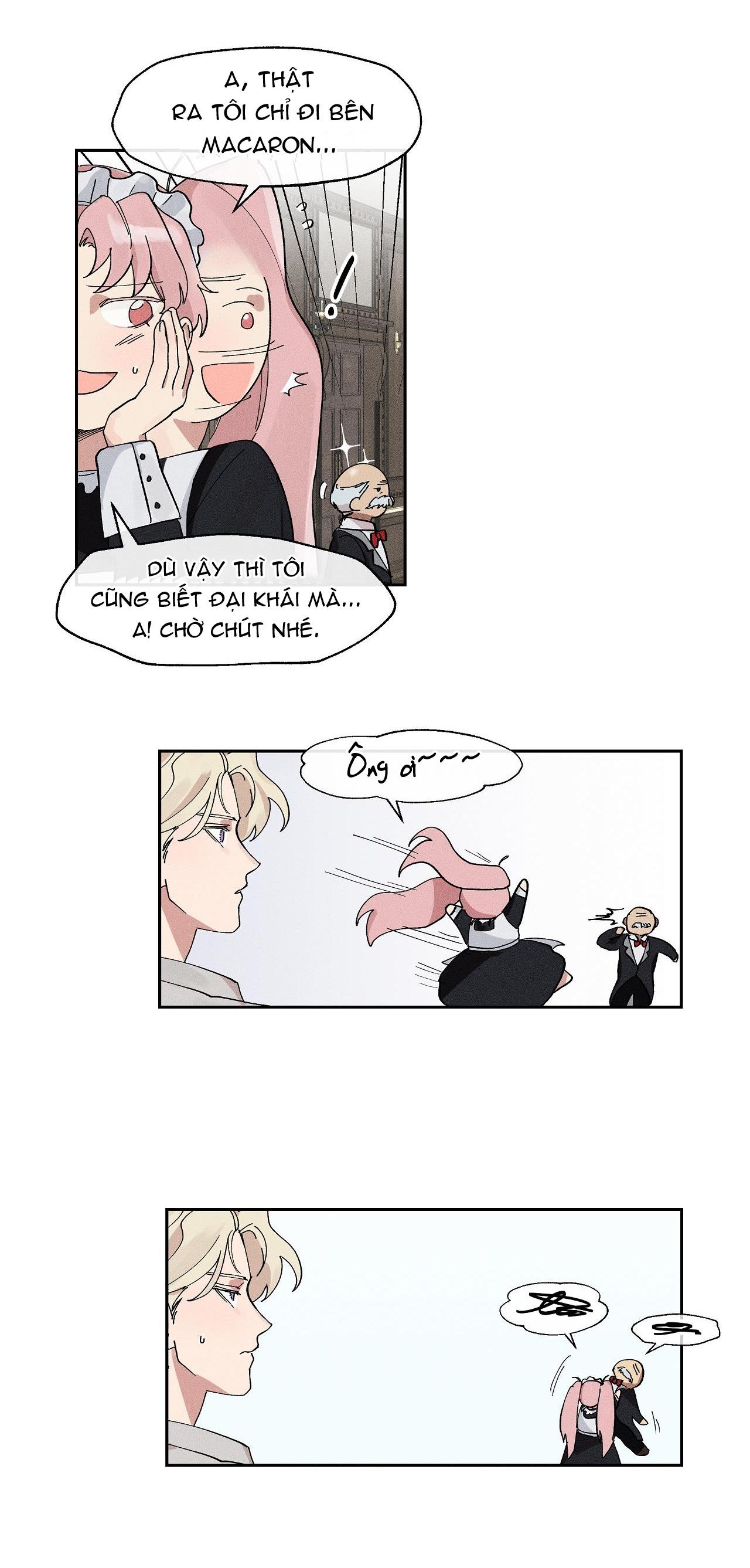 Đọc truyện QUÁI THÚ CỦA BAHAL - Chapter 7