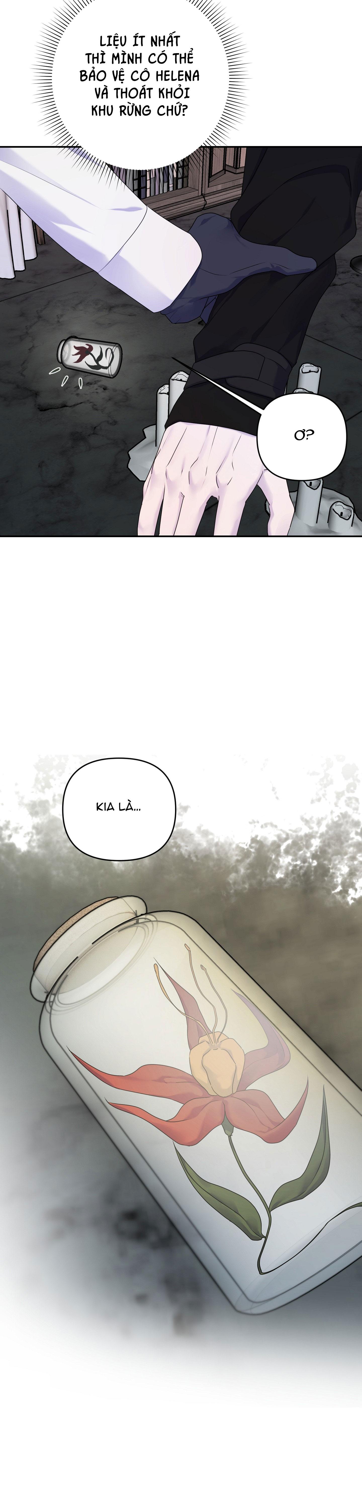 Đọc truyện ĐÓA HOA CỦA ALOSHA - Chapter 25