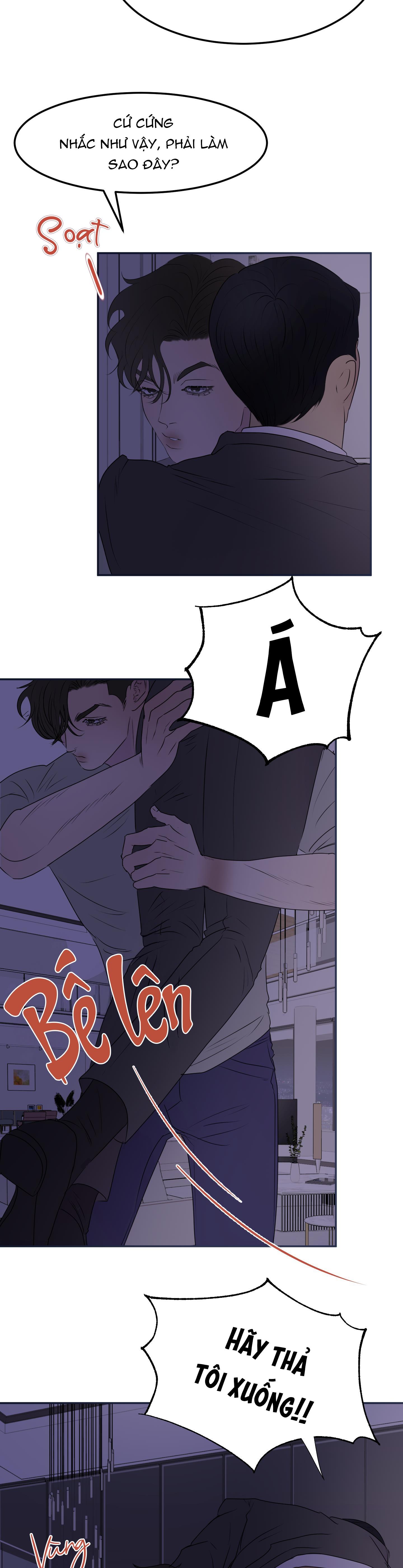 Đọc truyện Kick your heart - Chapter 6