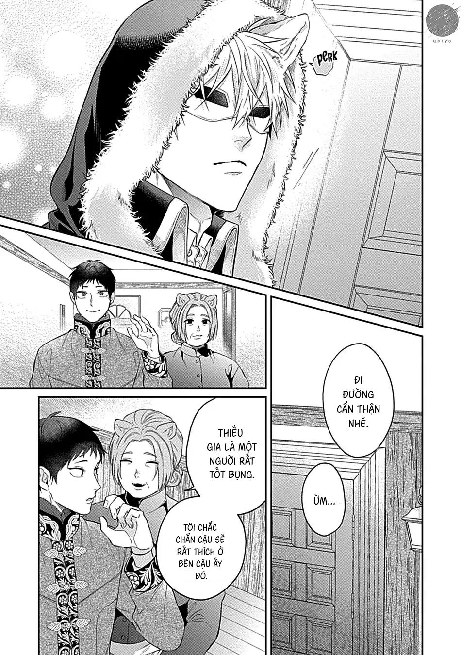 Đọc truyện Nhìn vào em này - Chapter 3