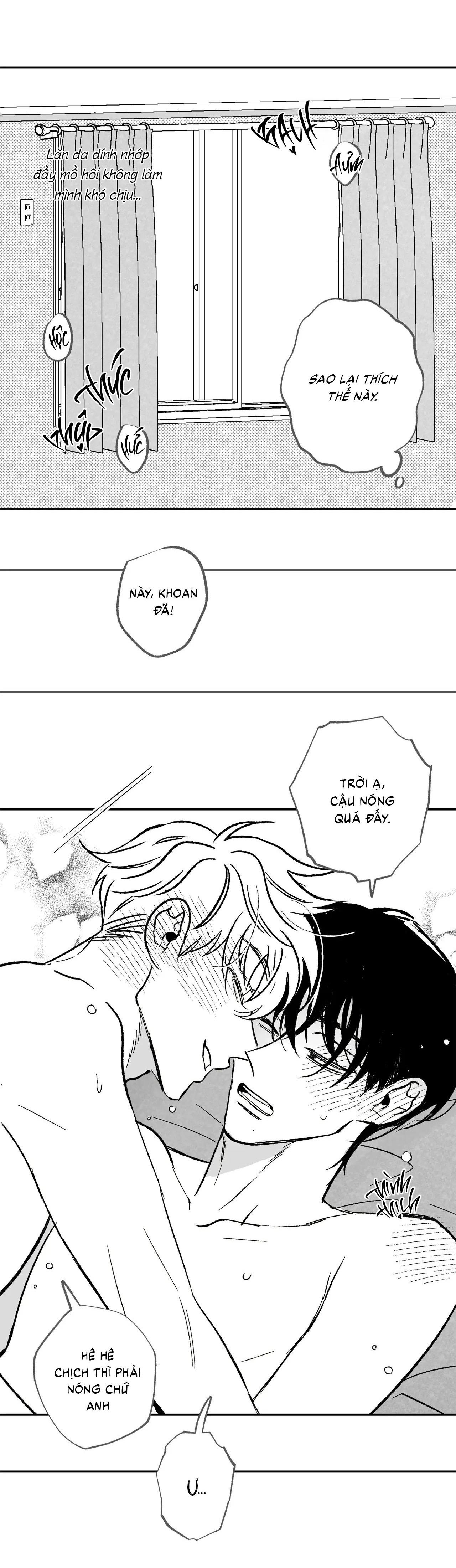 Đọc truyện Sự kết hợp hoàn hảo - Chapter 32