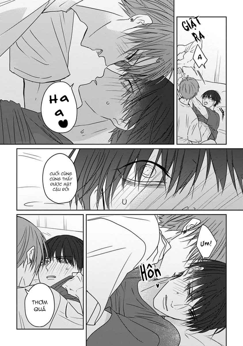 Đọc truyện Hãy Khiến Tôi Ghét Cậu - Chapter 39