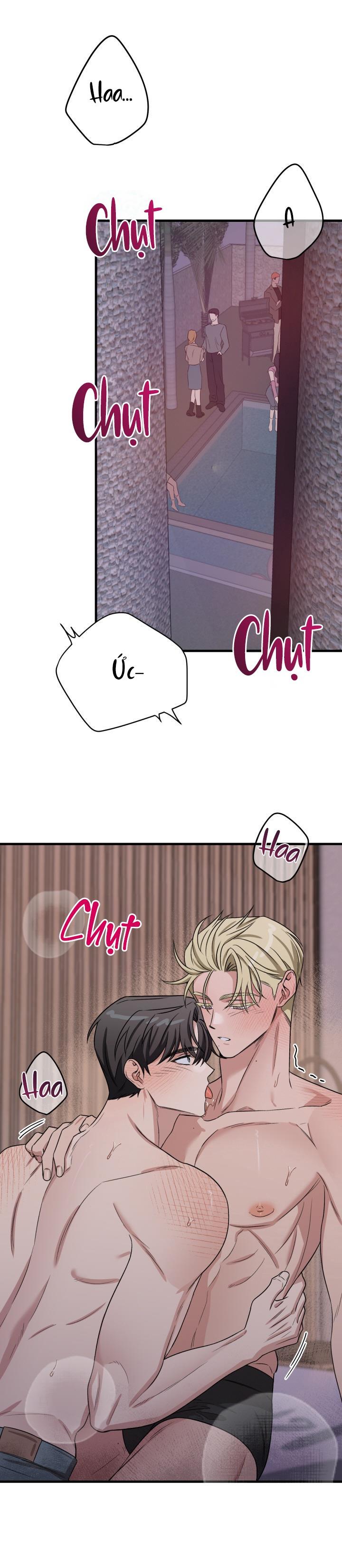 Đọc truyện BL NGẮN CHỊCH HỎNY - Chapter 38.3