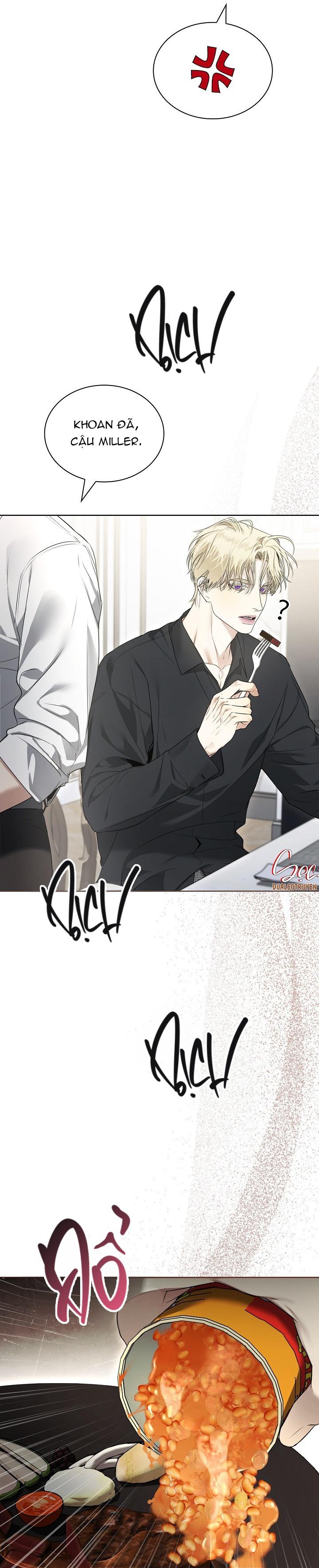 Đọc truyện (ABO) KISS ME IF YOU CAN - Chapter 13
