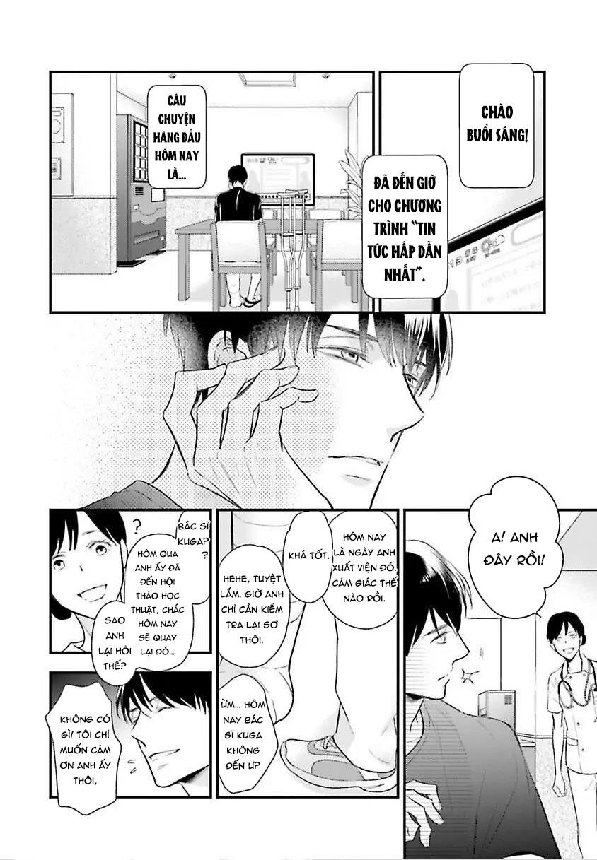 Đọc truyện Hai chàng độc thân nóng bỏng - Chapter 3