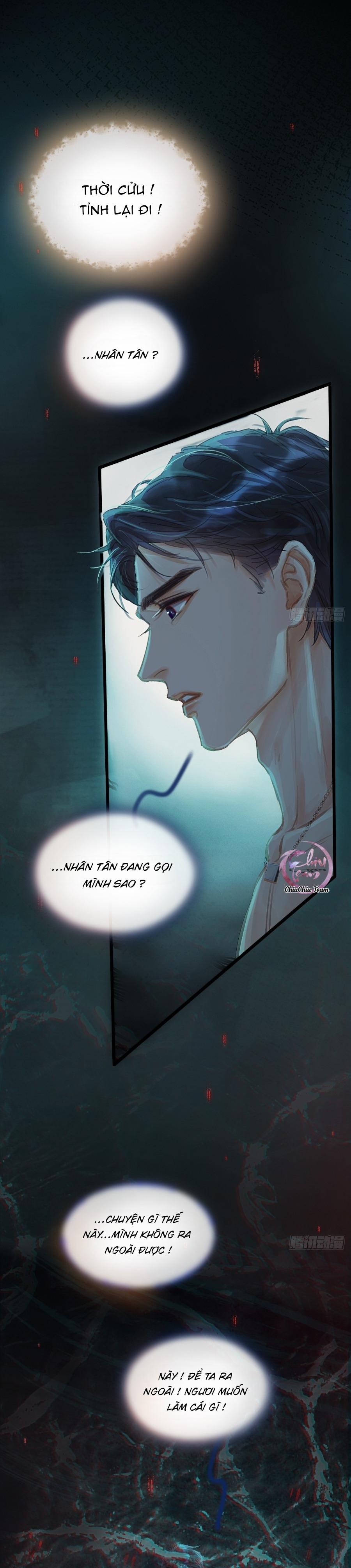 Đọc truyện Quen Lâu Mới Biết Người Thiếu Tâm Cơ - Chapter 23