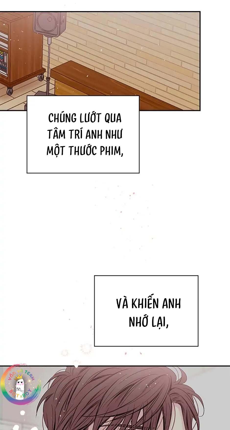 Đọc truyện (END) Bí Mật Của Tôi - Chapter 64