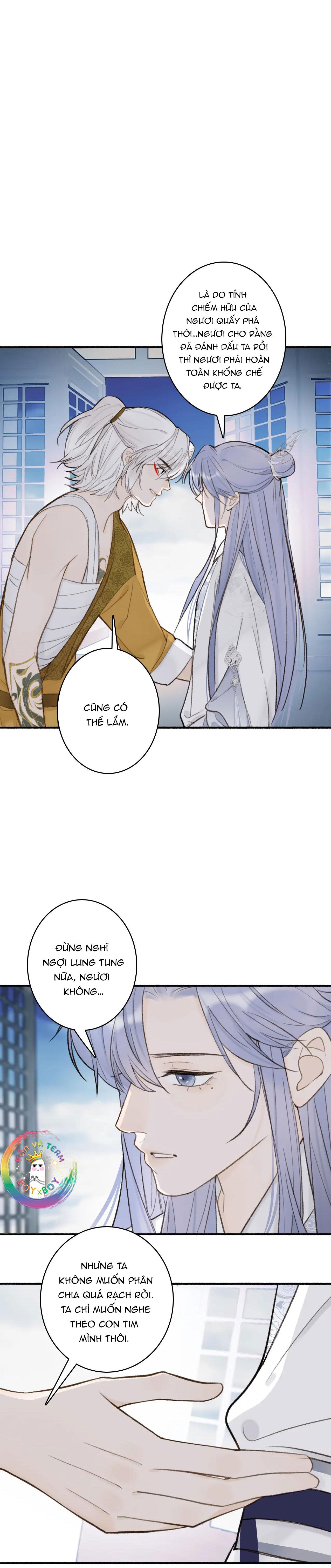 Đọc truyện Tướng Quân! Coi Chừng Chó Dại! - Chapter 25