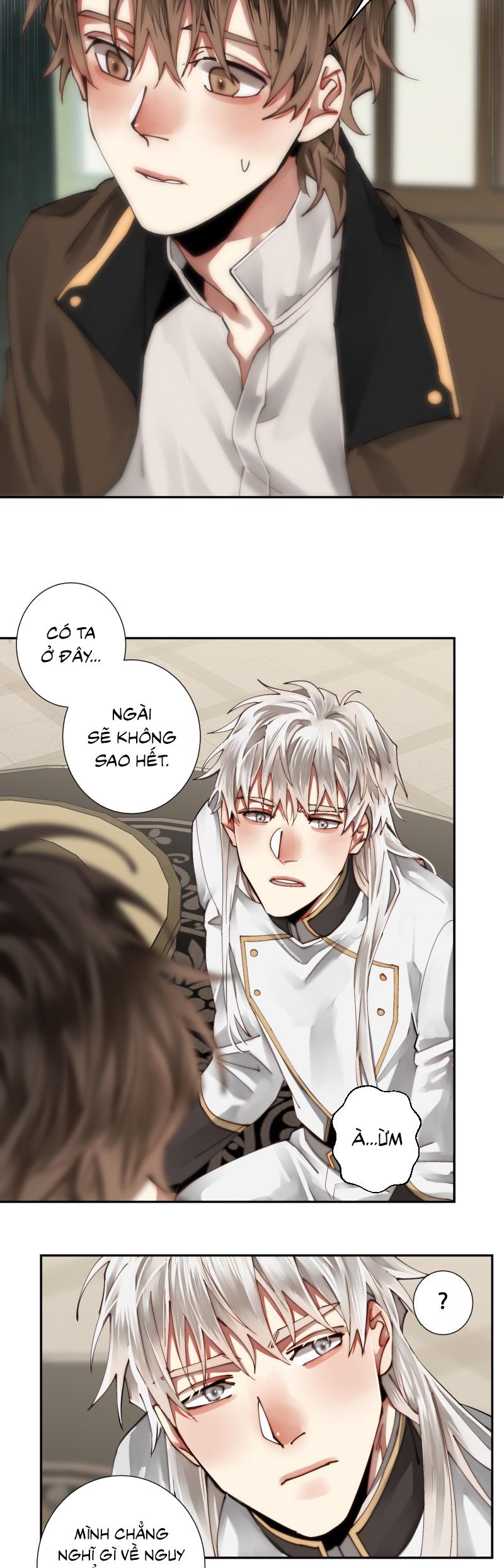 Đọc truyện KHI LONG THẦN RƠI VÀO LƯỚI TÌNH - Chapter 33