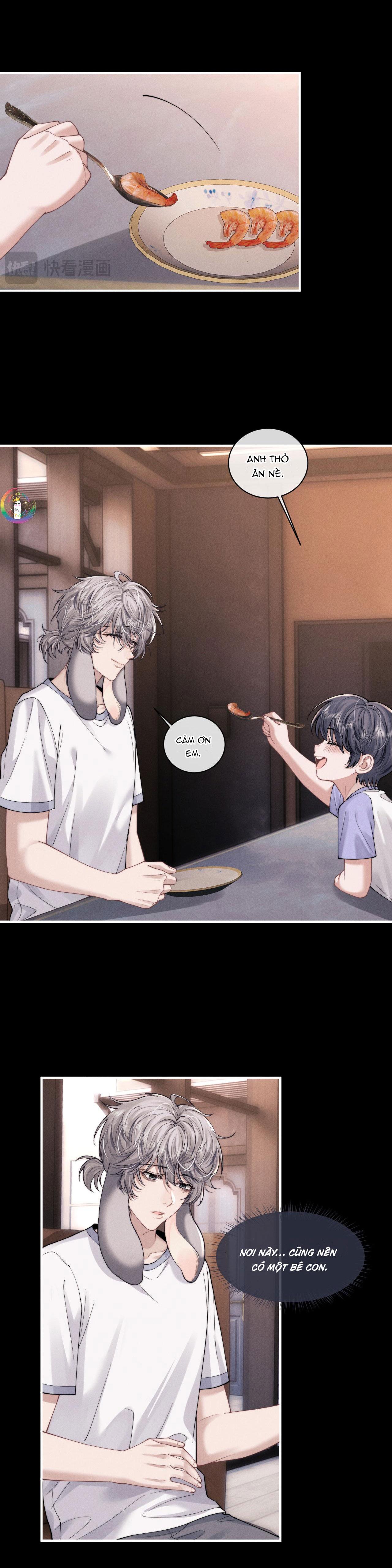 Đọc truyện Chấp Sự Thỏ Tai Cụp - Chapter 80