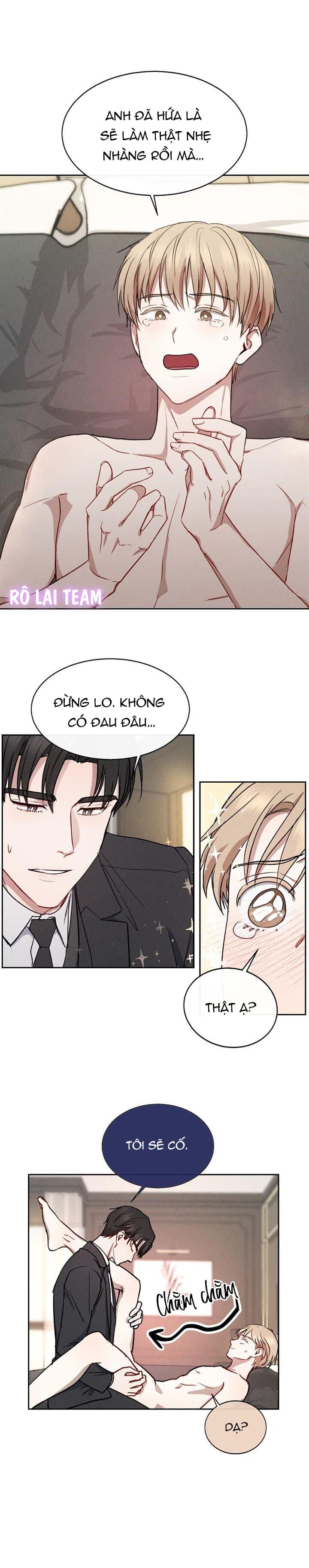 Đọc truyện Giá Như Anh Cần Em - Chapter 3