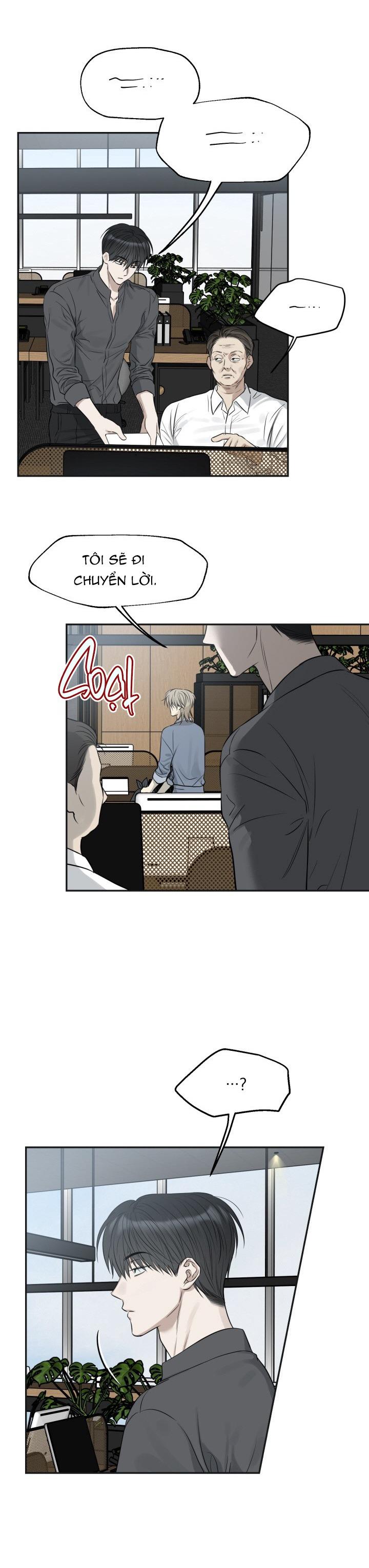 Đọc truyện HÀNG ĐÃ DÙNG MIỄN ĐỔI TRẢ - Chapter 8