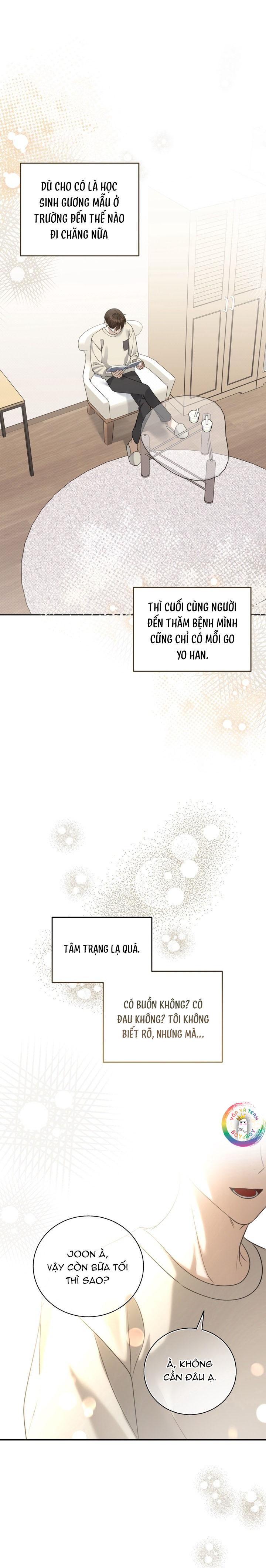 Đọc truyện Eighteen's Bed - Chapter 10