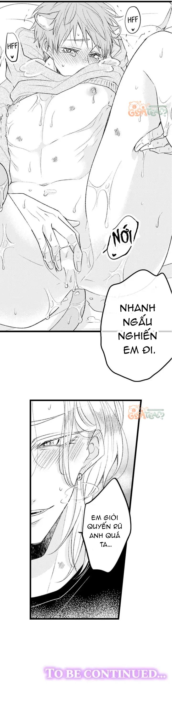 Đọc truyện Tabetai Anata - Chapter 25