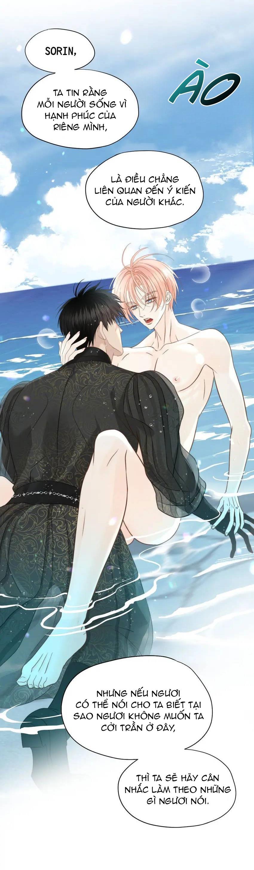 Đọc truyện Crazy About Me - Chapter 14