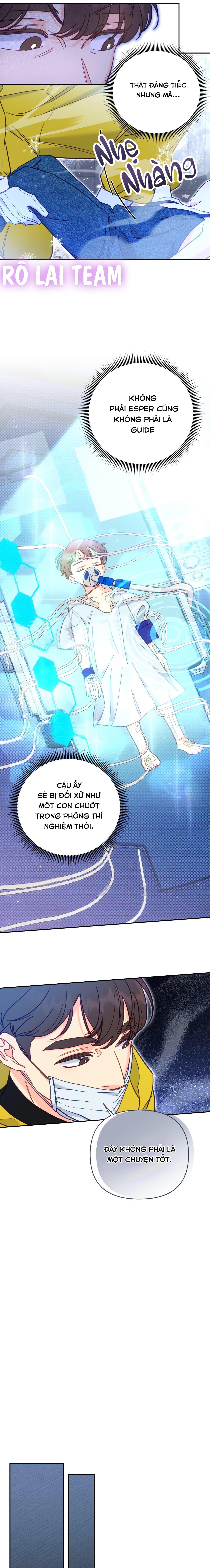 Đọc truyện Người bình thường cấp A - Chapter 41