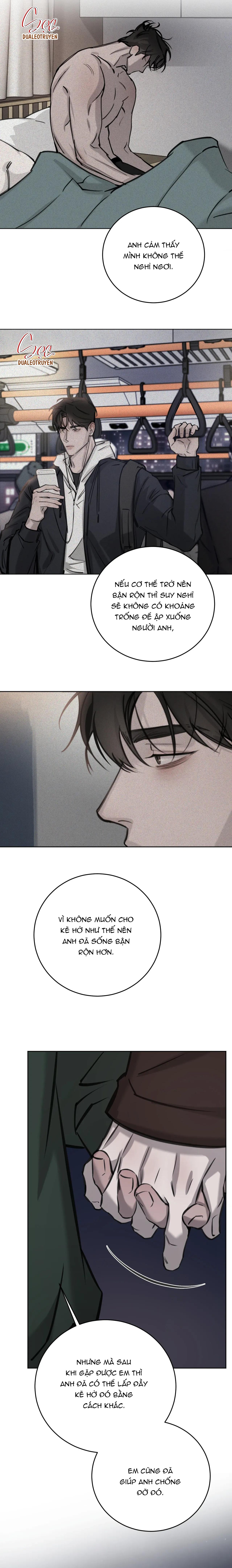 Đọc truyện GIỮA TÌNH CỜ VÀ ĐỊNH MỆNH - Chapter 83