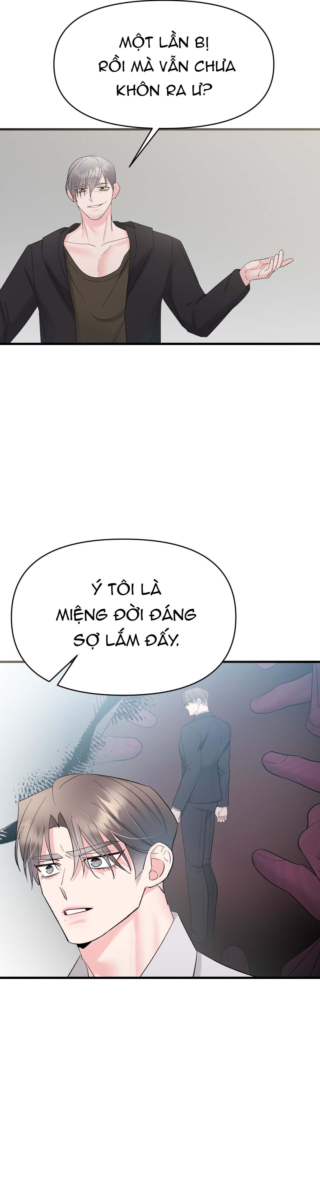 Đọc truyện NHỊP ĐẬP - Chapter 18