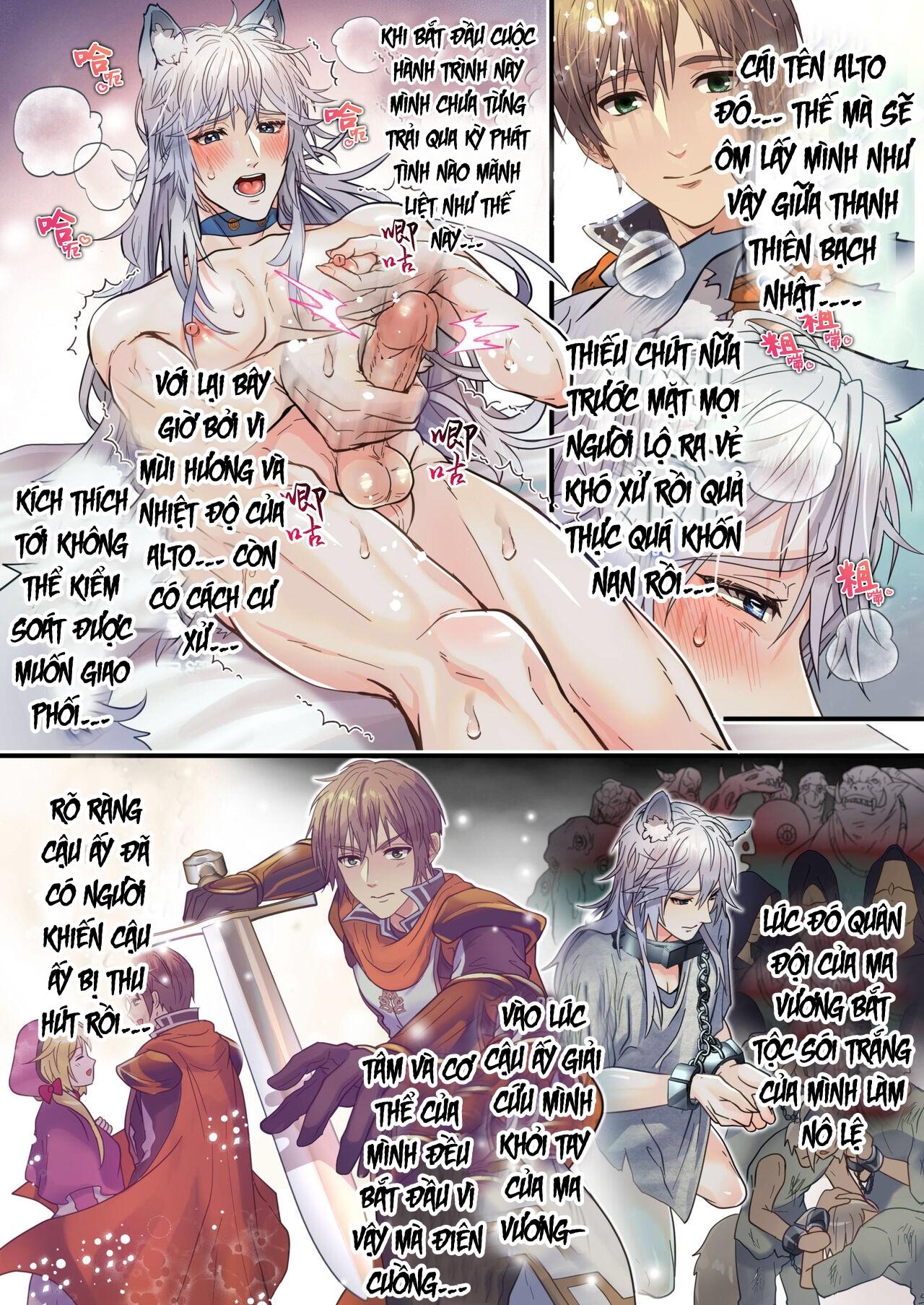 Đọc truyện Oneshot ịch ịch - Chapter 163