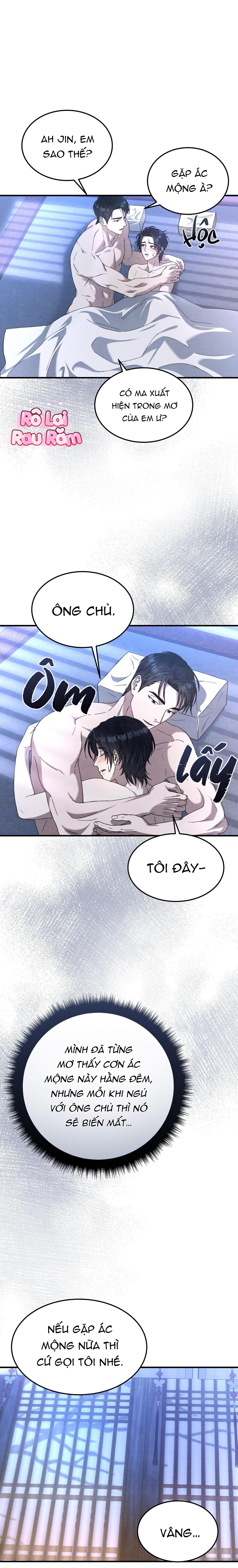 Đọc truyện ĂN MỘT LỜI HAI - Chapter 22