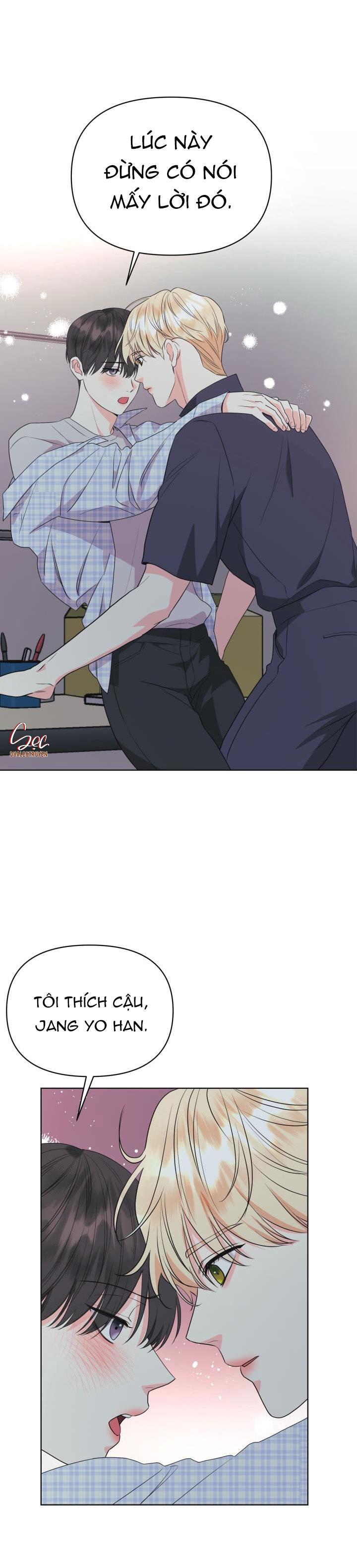 Đọc truyện RE PLAYLIST - Chapter 21