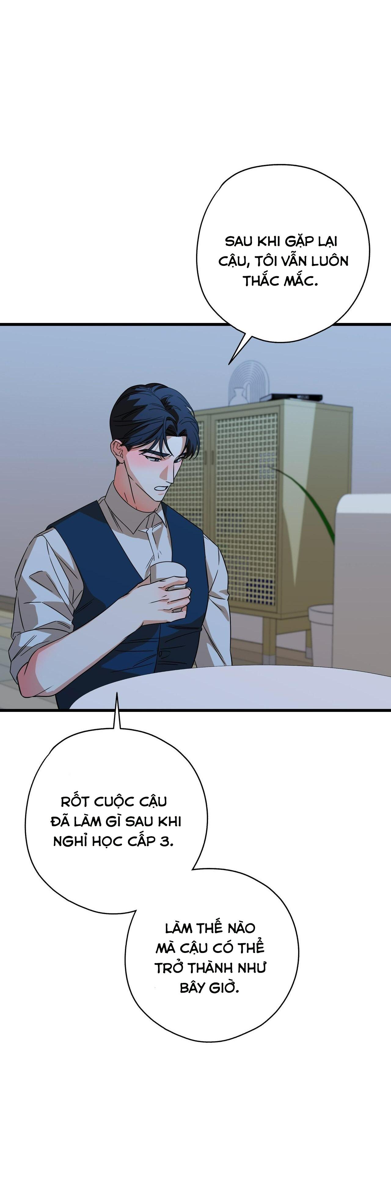 Đọc truyện HỢP ĐỒNG KẸO - Chapter 13