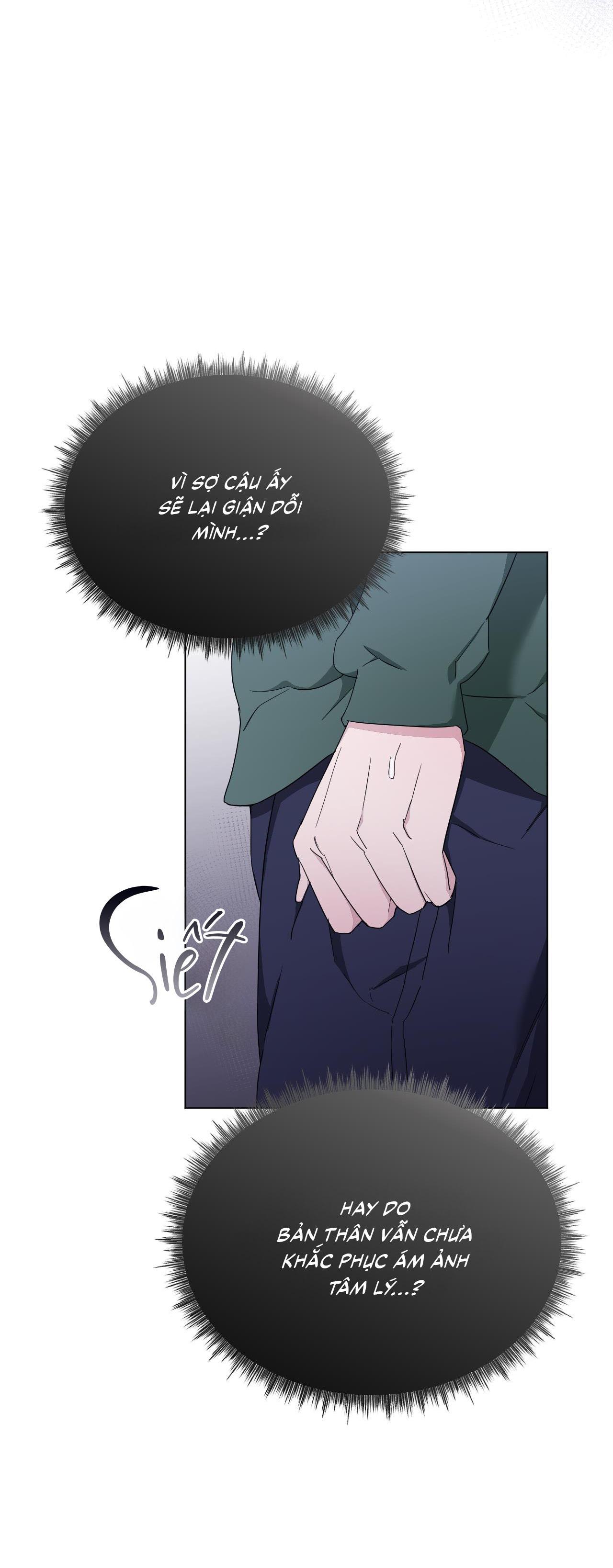 Đọc truyện  Dễ thương là lỗi của tôi sao? - Chapter 41