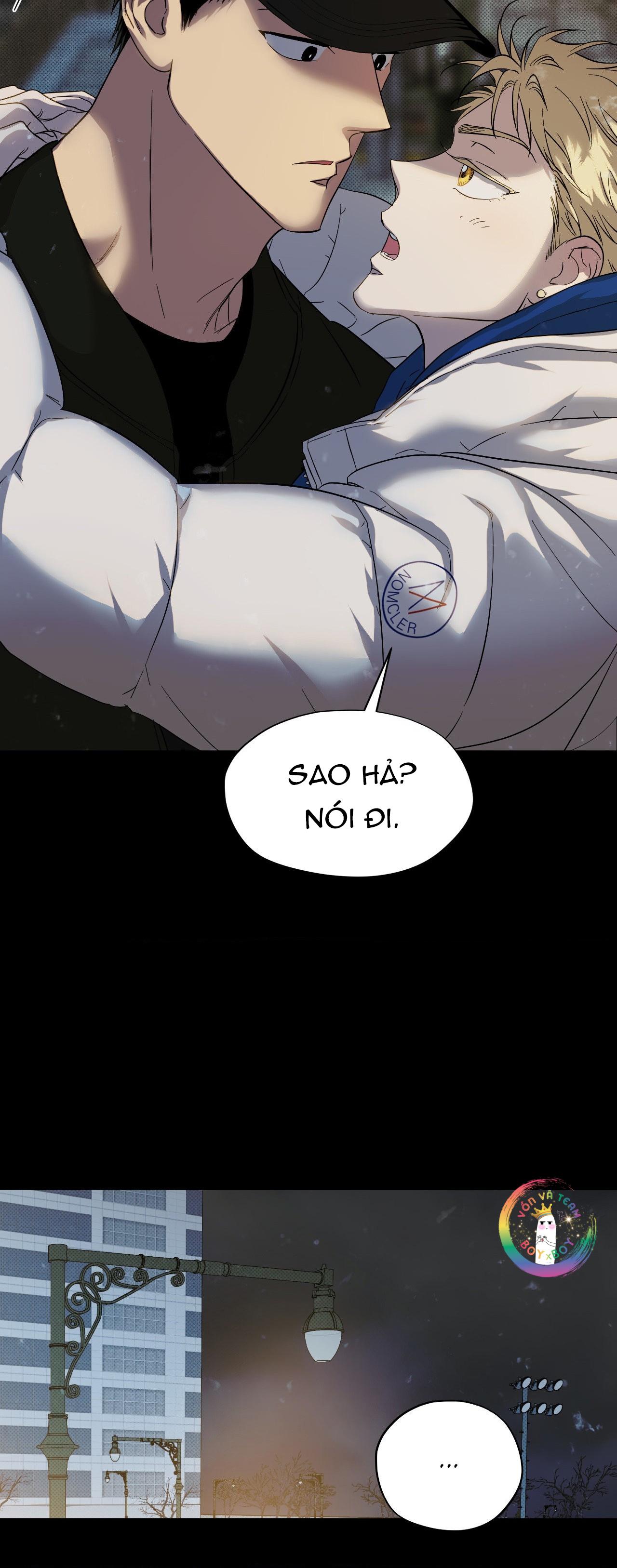Đọc truyện (END) Tay Đua Đỉnh Cao - Chapter 4