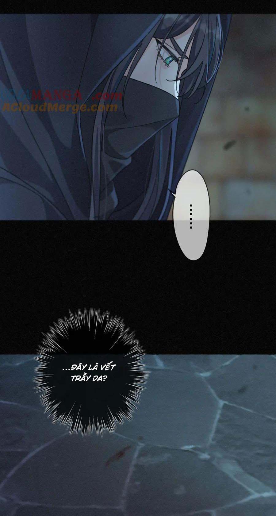 Đọc truyện Khốn Thú Chi Nhiễm - Chapter 32