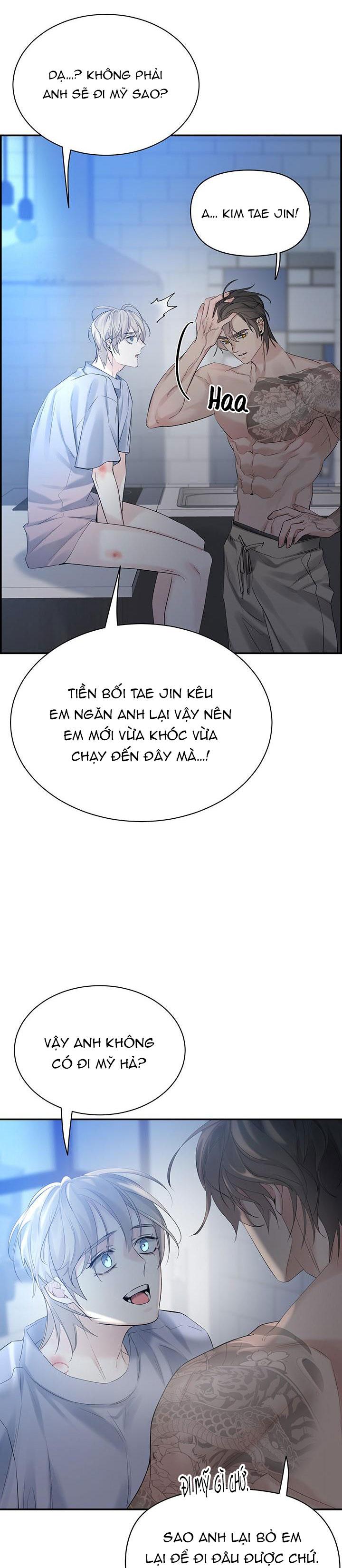 Đọc truyện CƠ CHẾ BẢO VỆ - Chapter 70