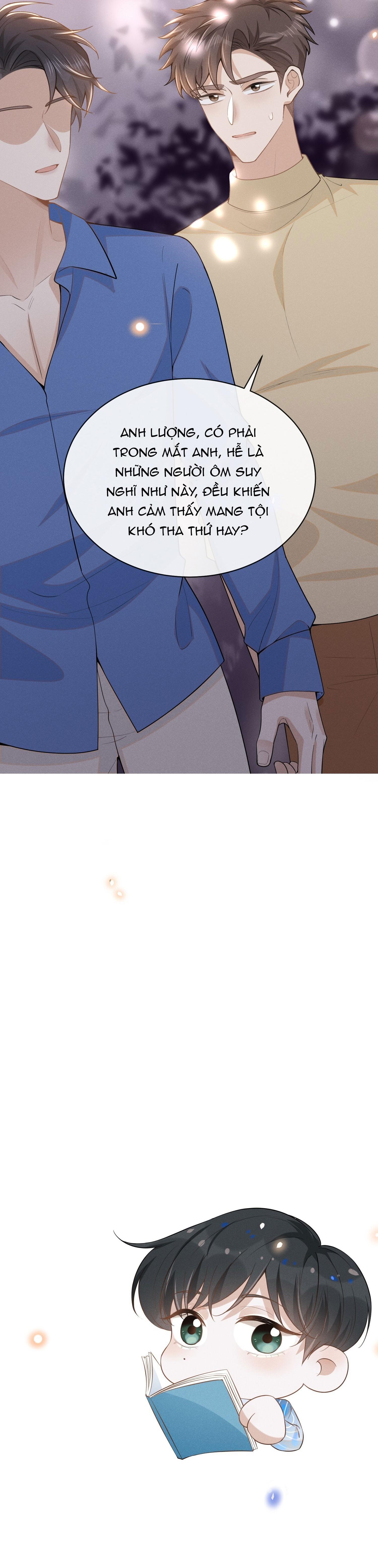 Đọc truyện Lai sinh bất kiến - Chapter 121