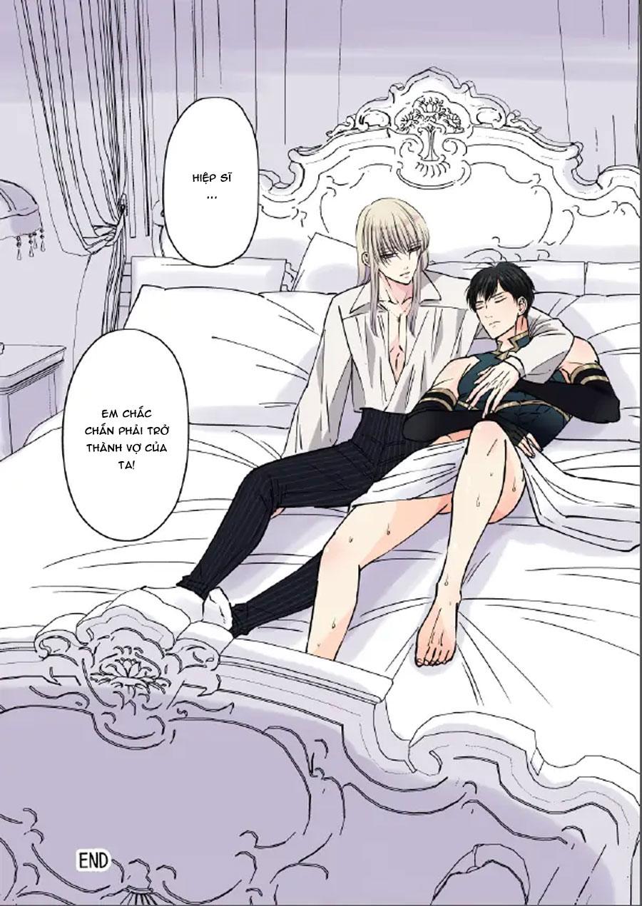 Đọc truyện Khóa đào tạo dành cho anh hùng - Chapter 1