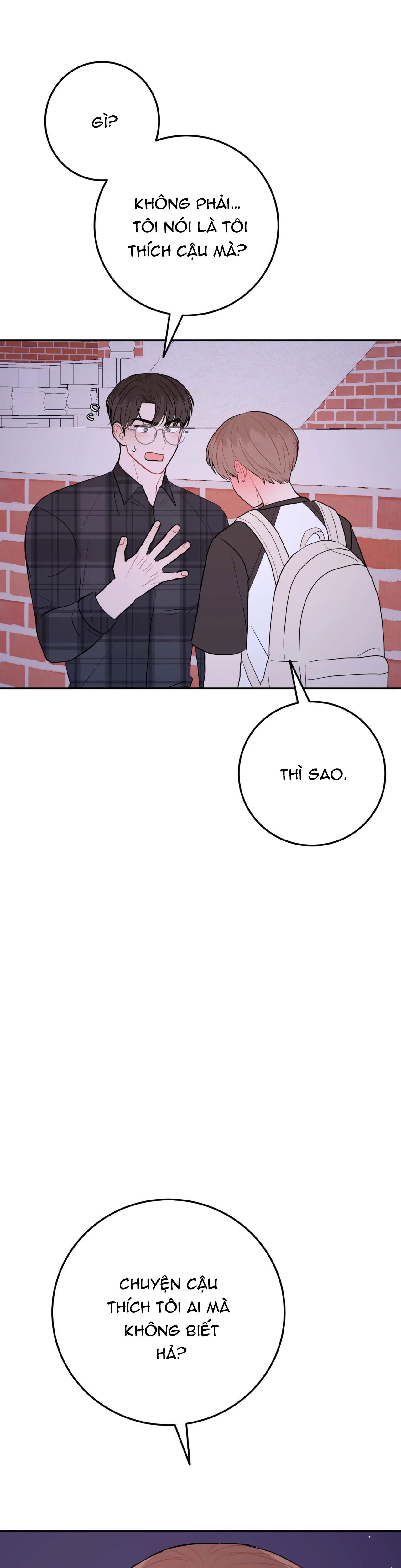 Đọc truyện KHOẢNG CÁCH VƯỢT QUA GIỚI HẠN - Chapter 52