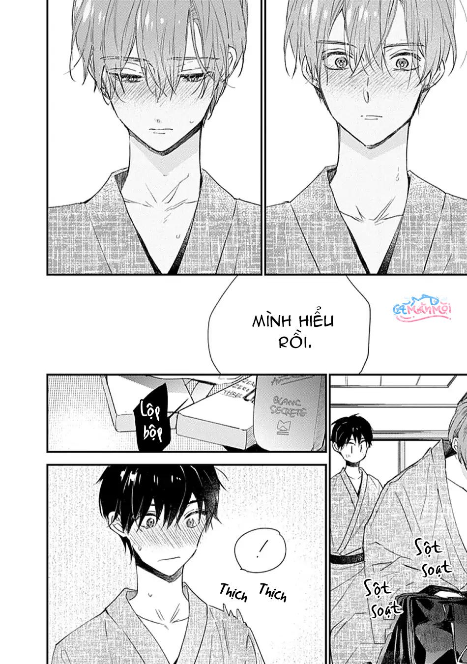 Đọc truyện Hallelujah Baby - Chapter 8