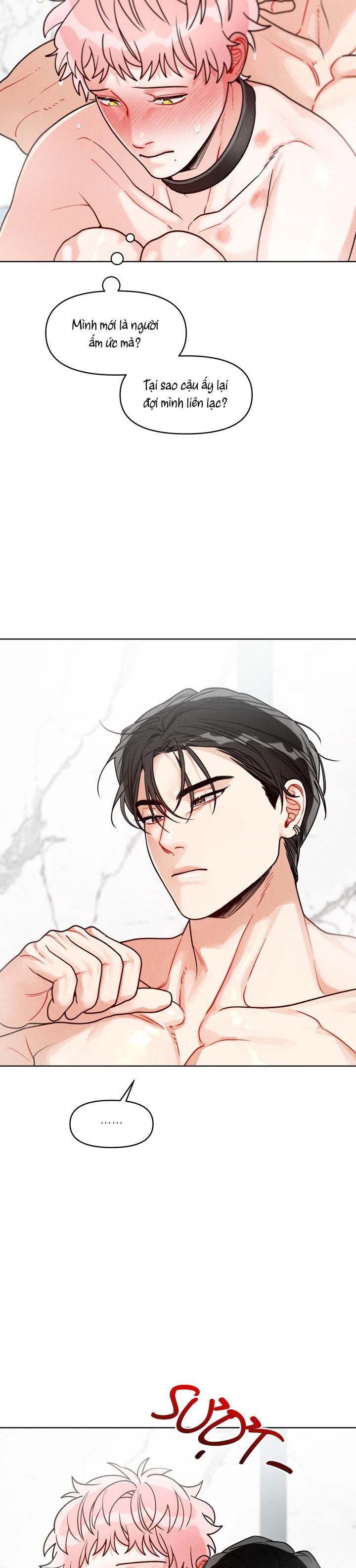 Đọc truyện CUỘC GỌI BÍ MẬT - Chapter 9