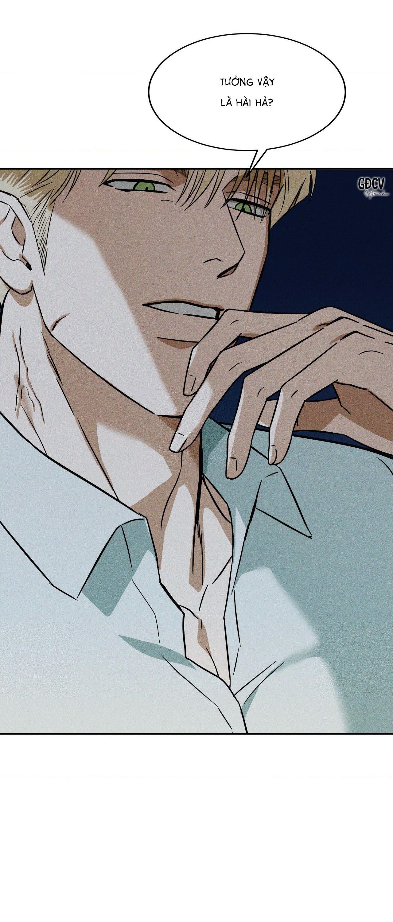 Đọc truyện ÁNH NHÌN - Chapter 12