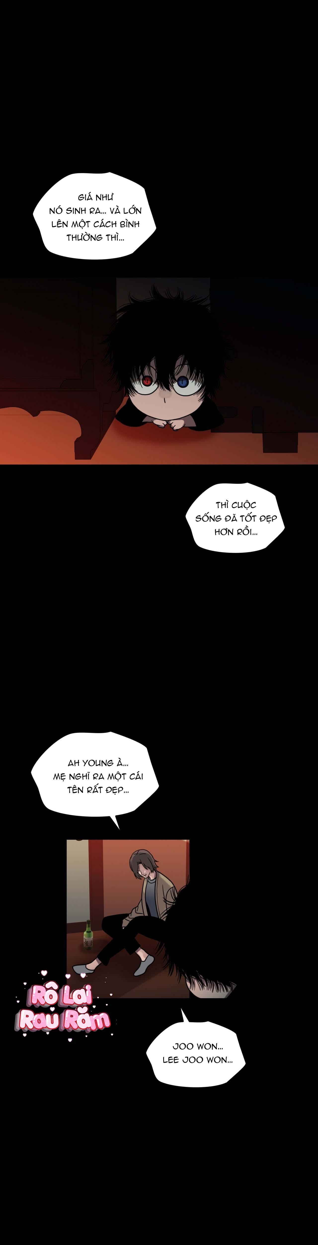 Đọc truyện Thực nhân tha hoá - Chapter 35