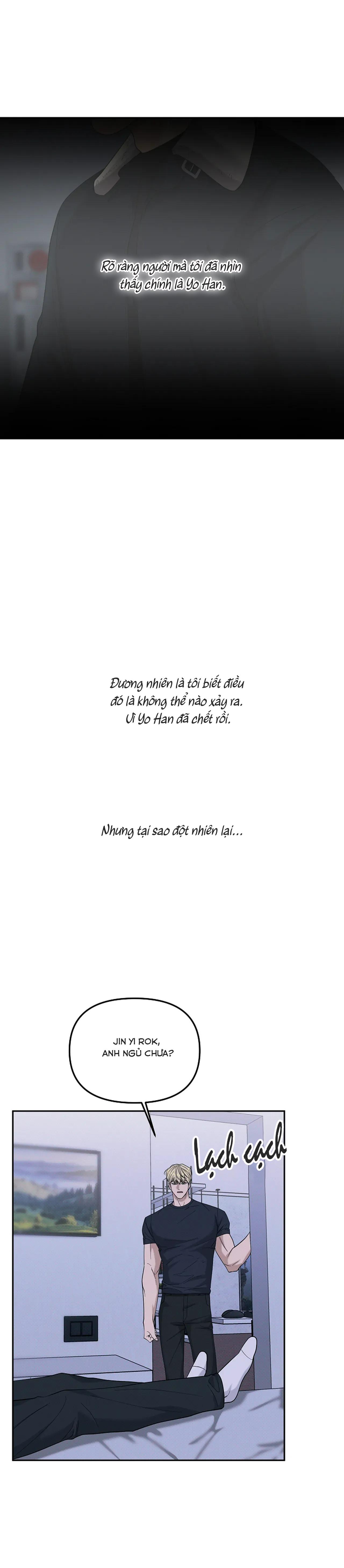 Đọc truyện (END) LÝ DO BỊ LOẠI - Chapter 36