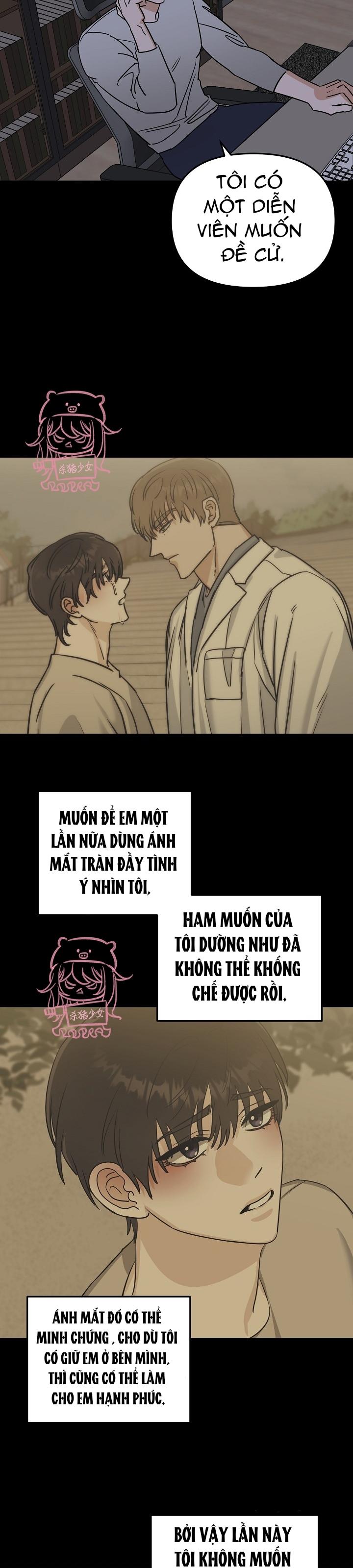 Đọc truyện Thiên Đường - Chapter 26