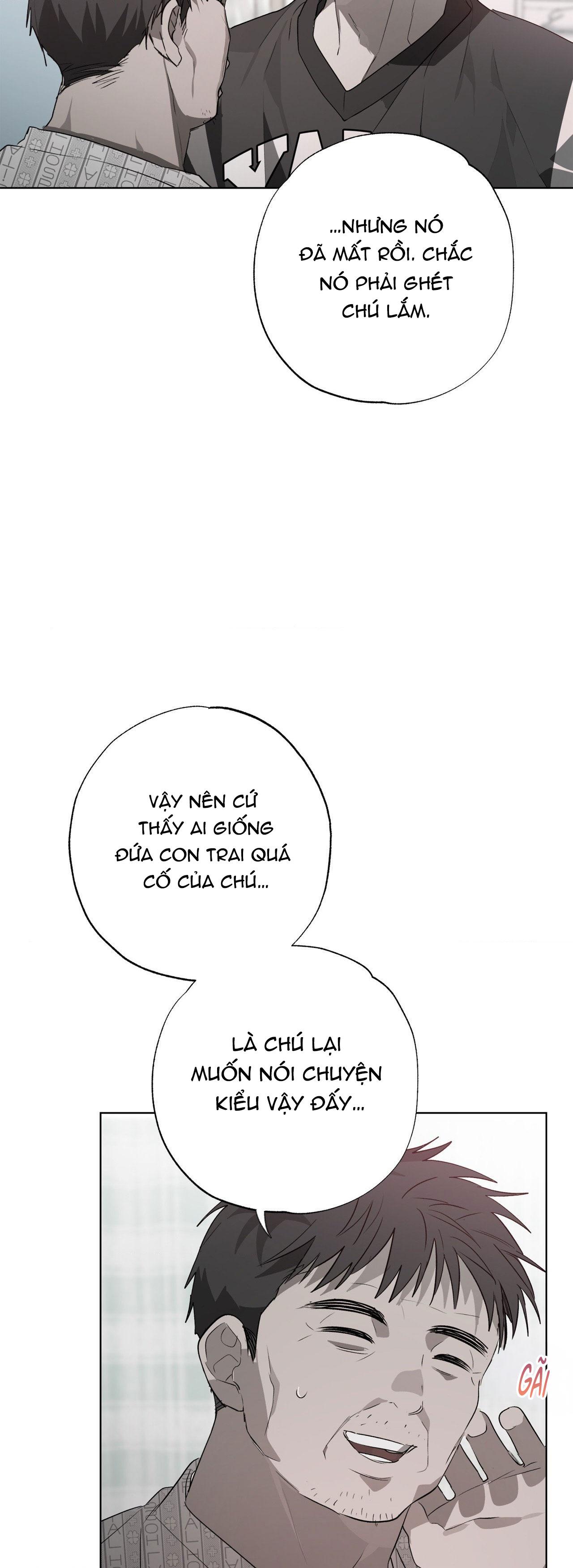 Đọc truyện Hold Over You - Chapter 18