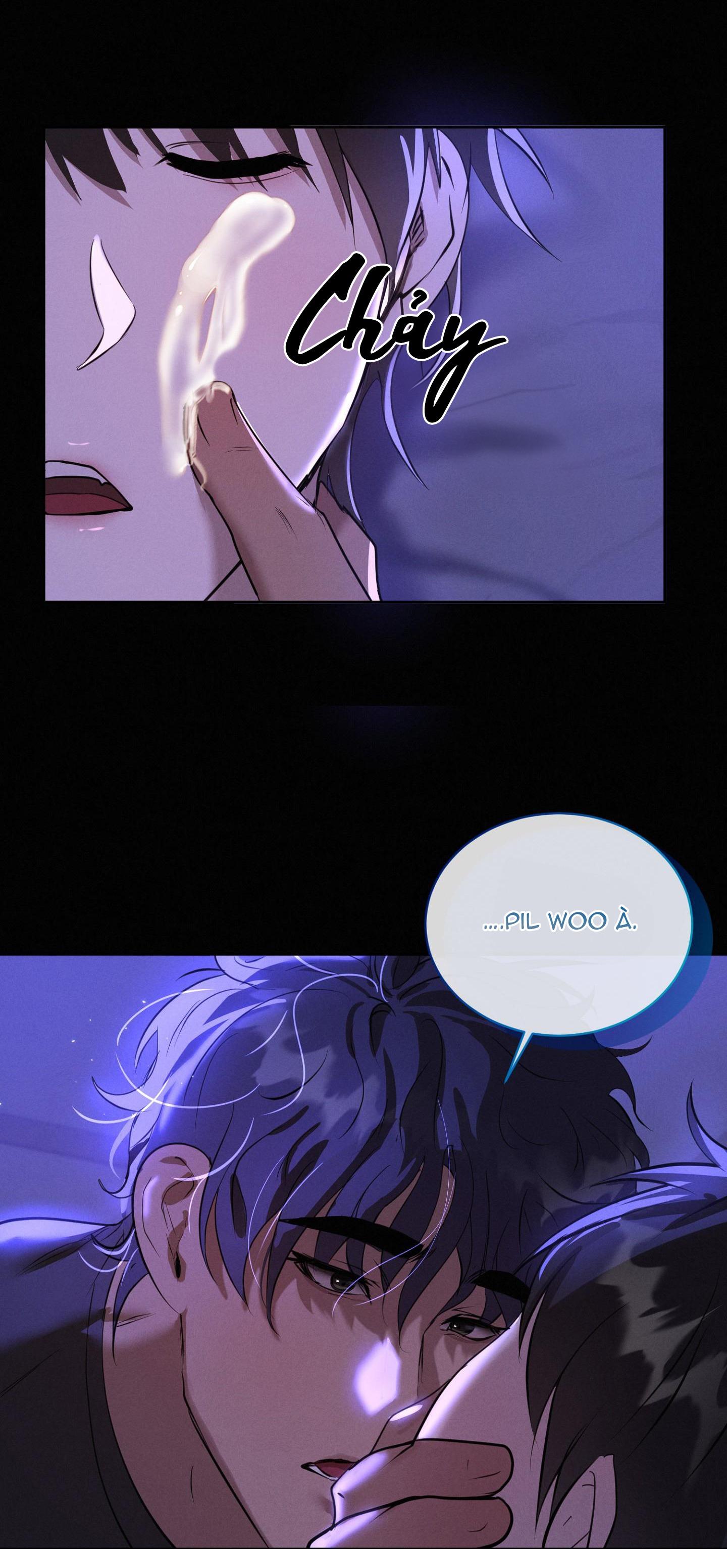 Đọc truyện TÔI CŨNG MUỐN LÀM MỘNG MA - Chapter 12