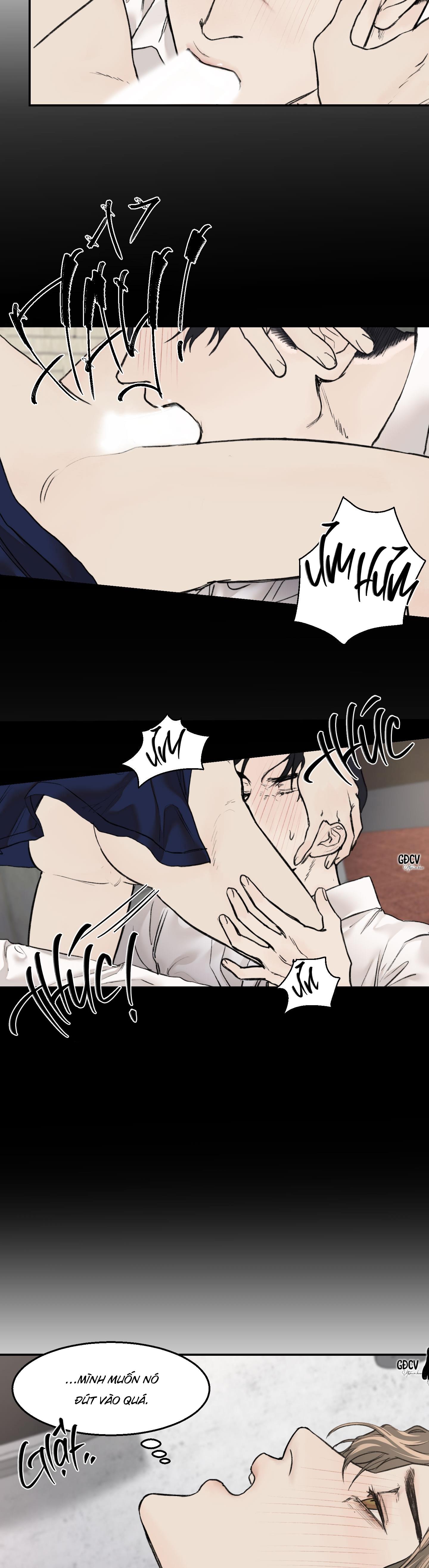 Đọc truyện SPEAK OF THE DEVIL - Chapter 8