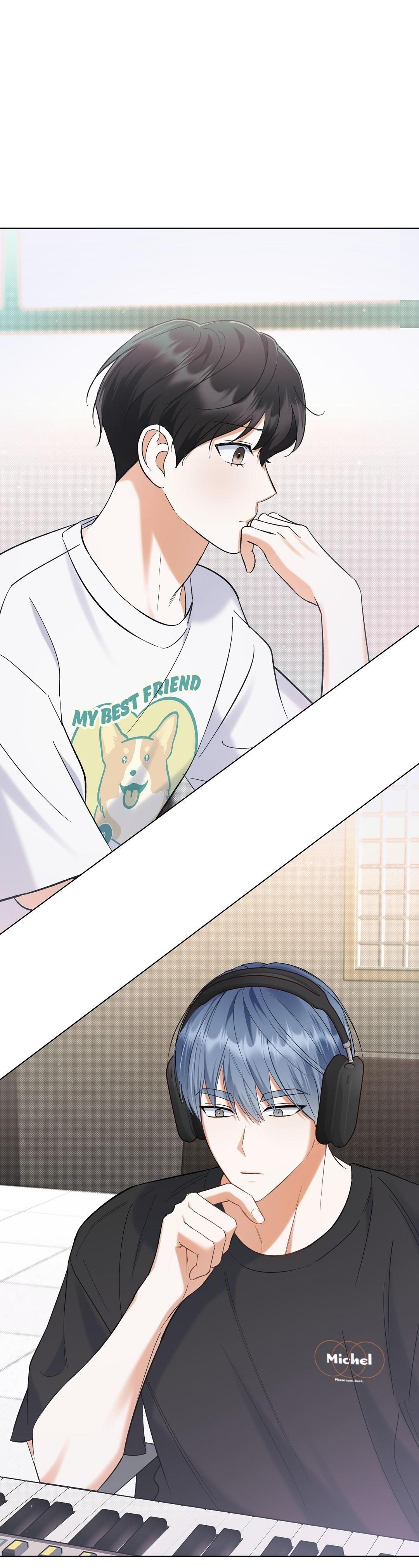 Đọc truyện Yêu fan đừng yêu tôi - Chapter 35